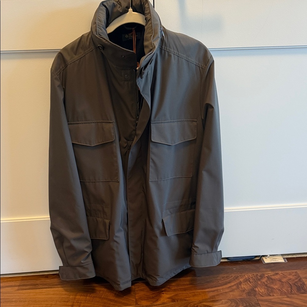 Men's Gray Jacket